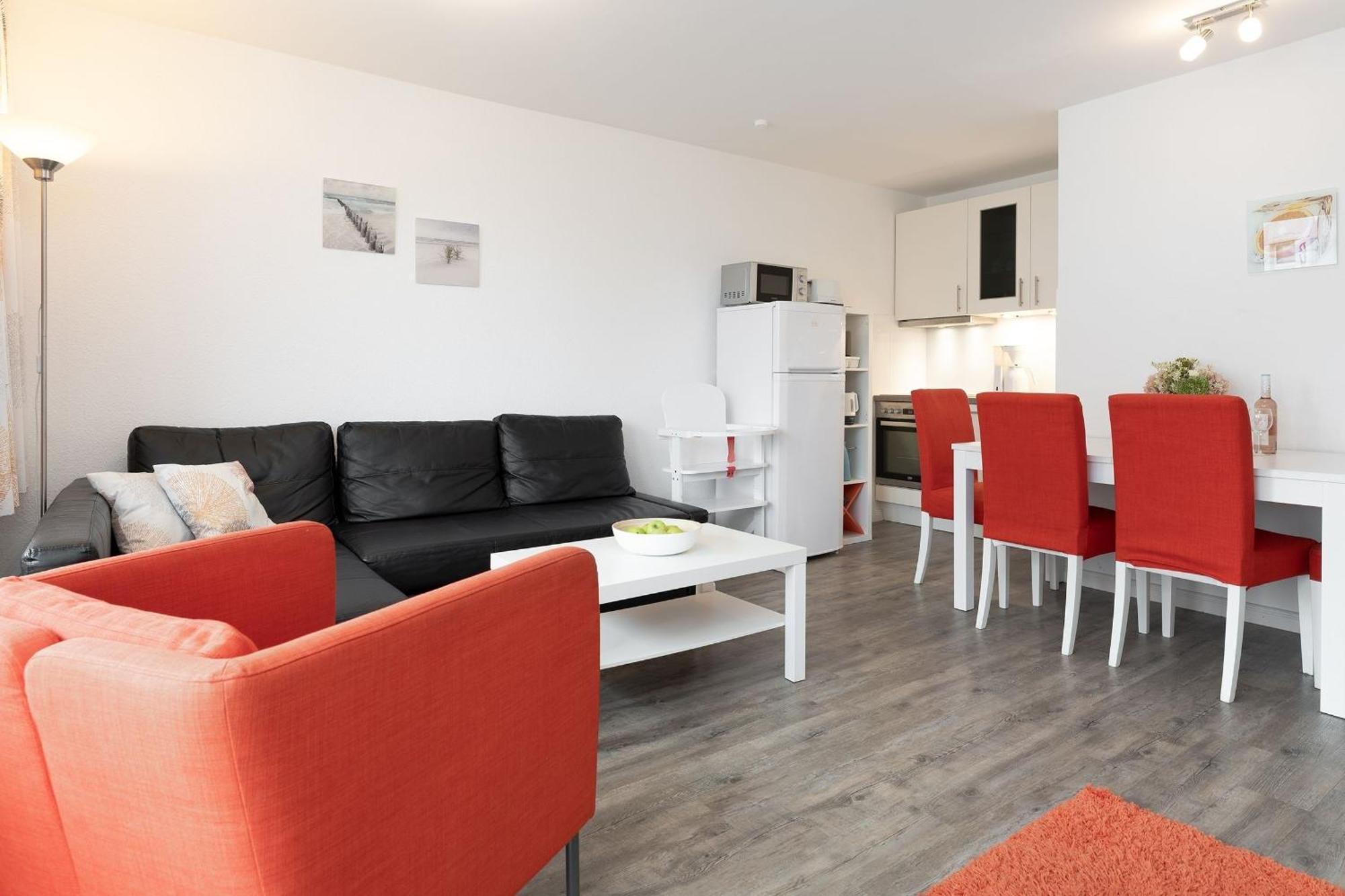 Villa Flora Wohnung 6 Грёмиц Экстерьер фото
